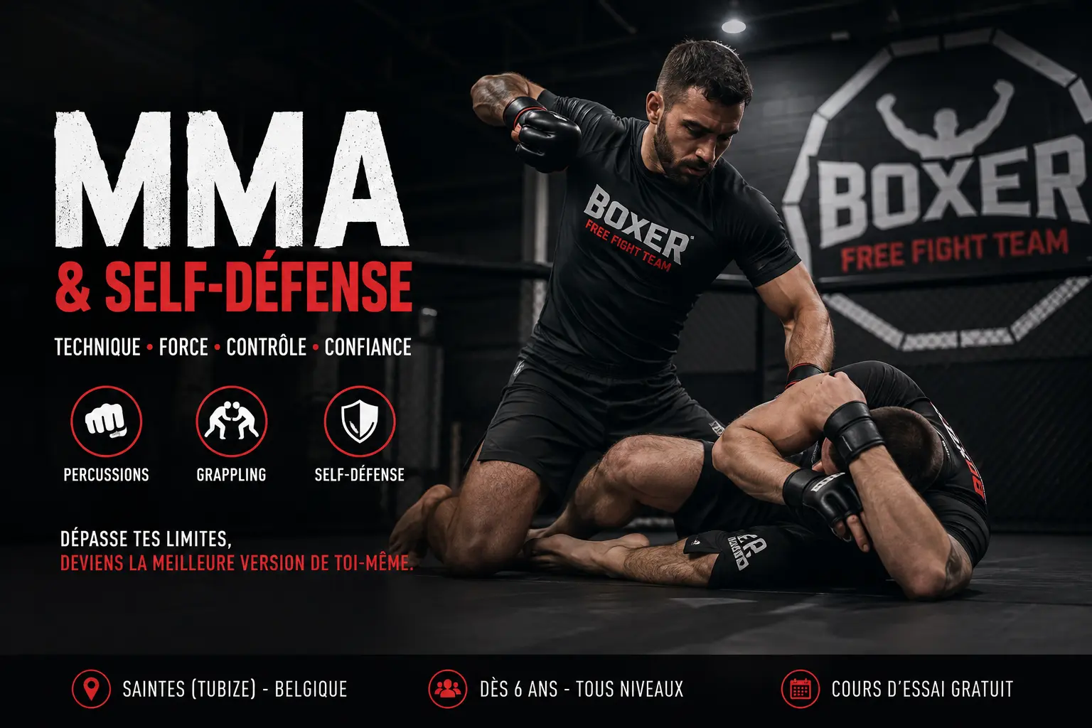 MMA & Self Defense