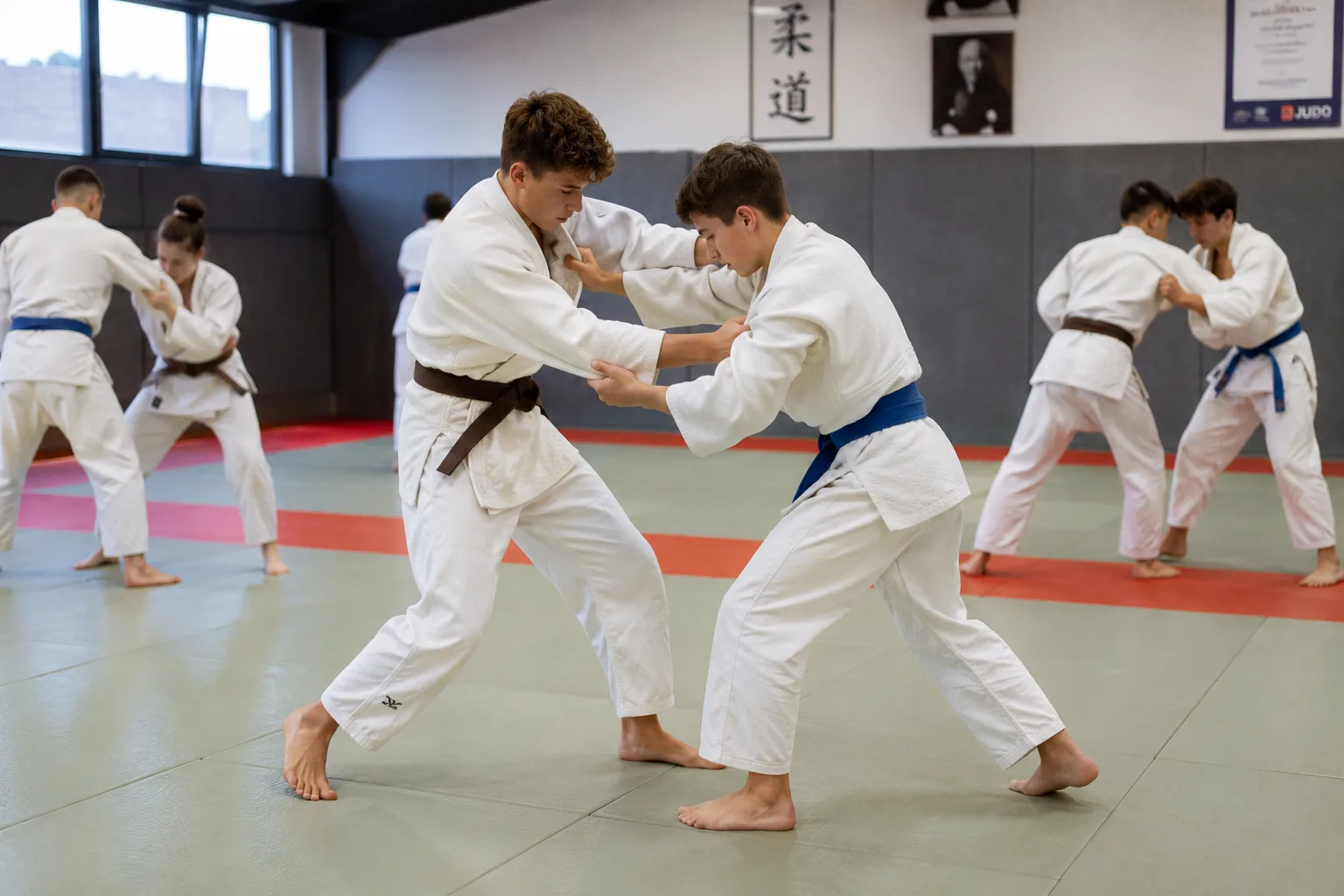 Judo