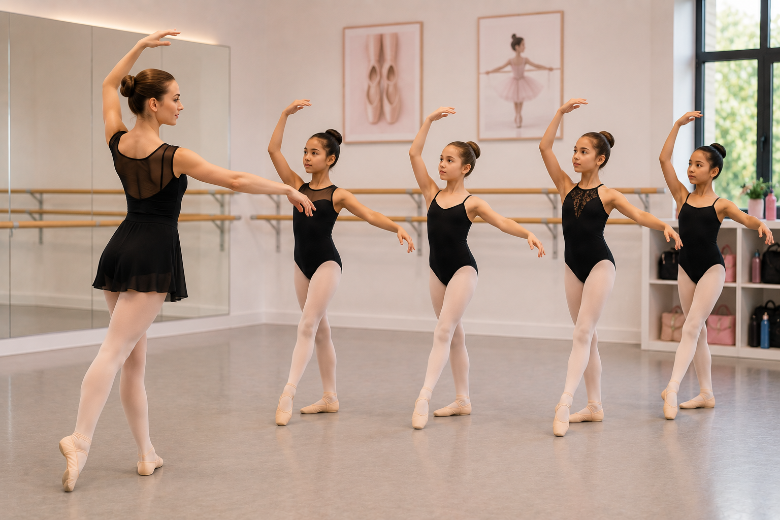 Pre-Comp Ballet